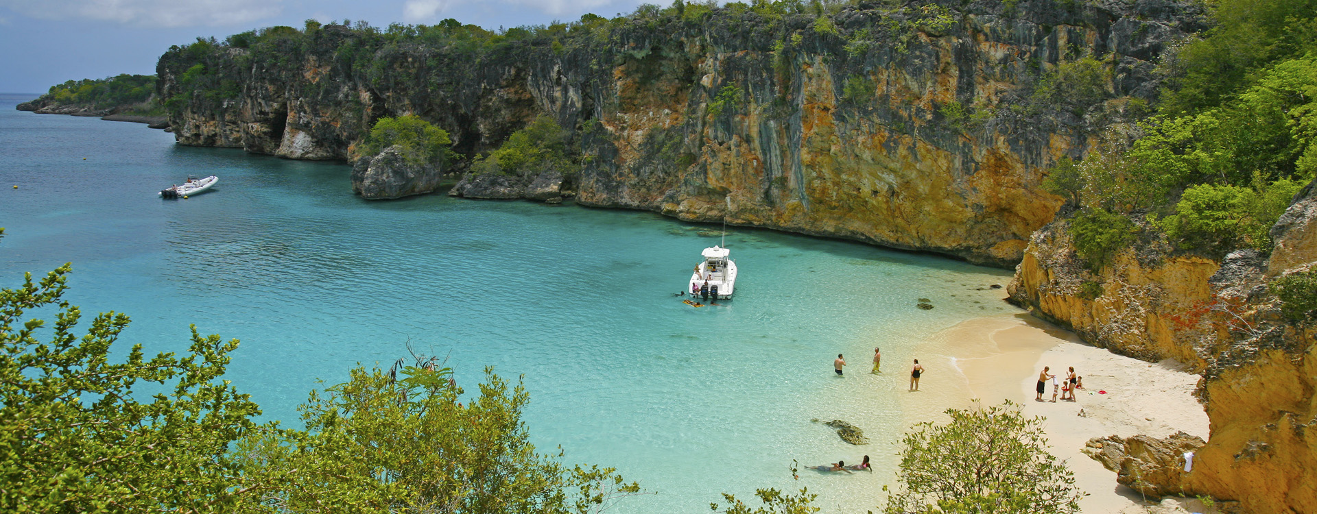 Little Bay, is a favorite beach on Anguilla.   